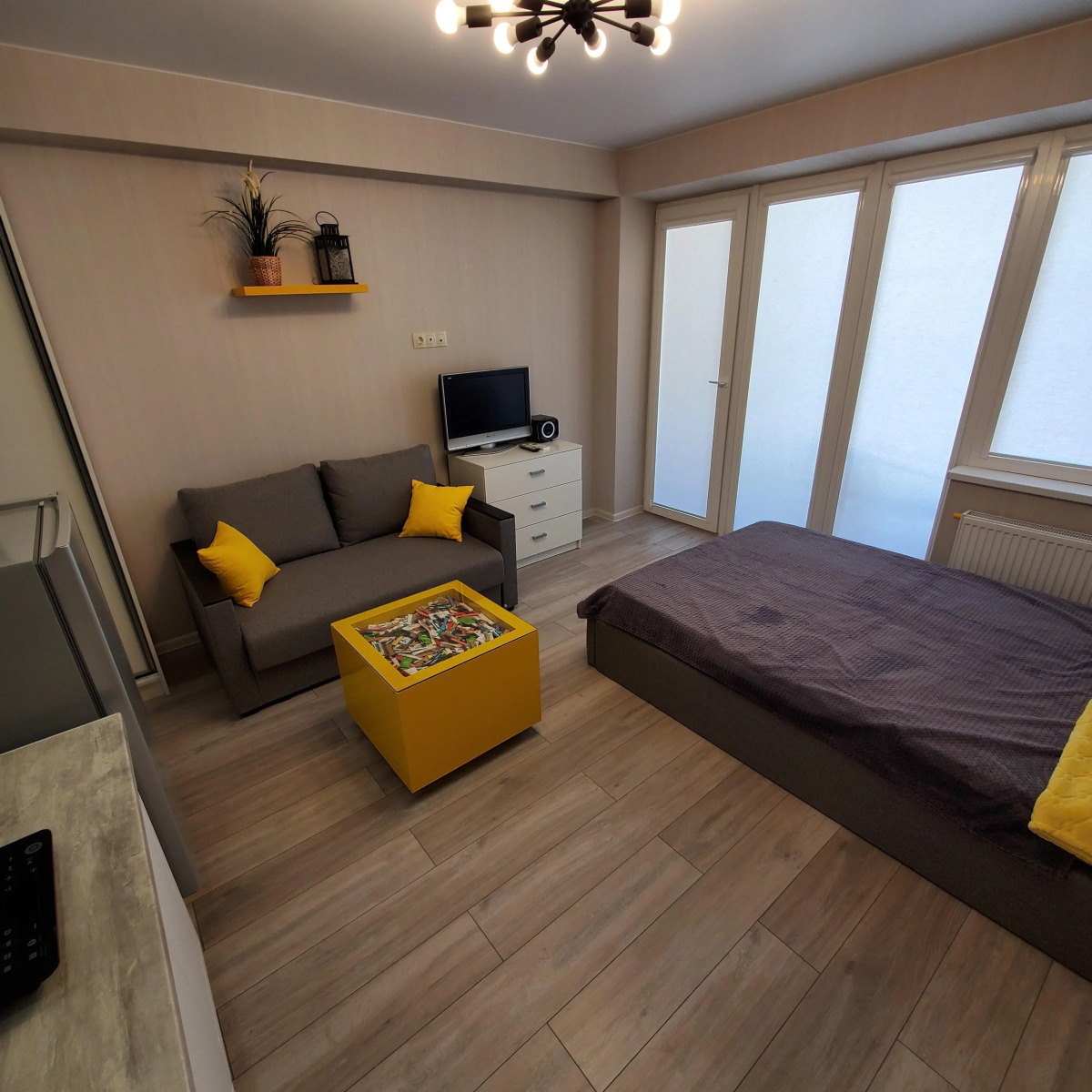 Апартаменты Каравелла Португалии