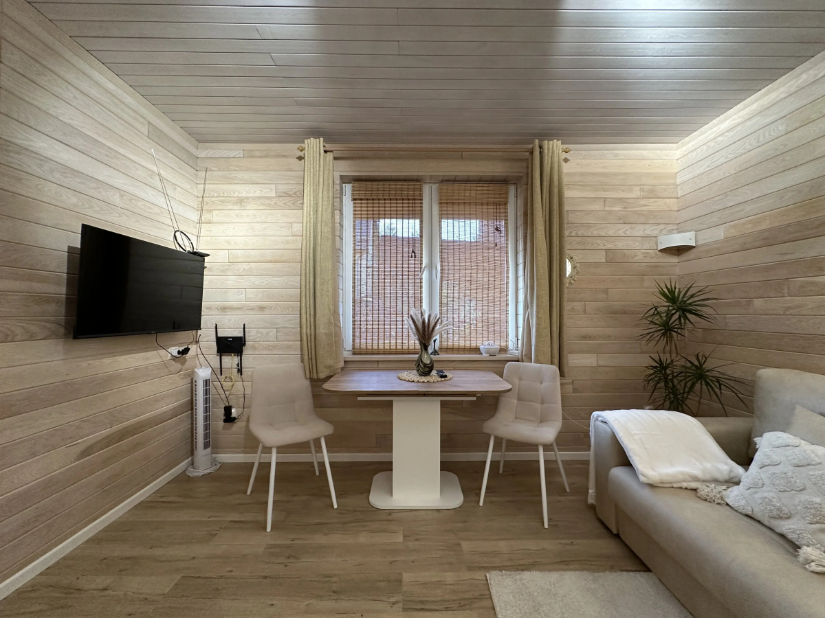 Частный дом Тихая Гавань