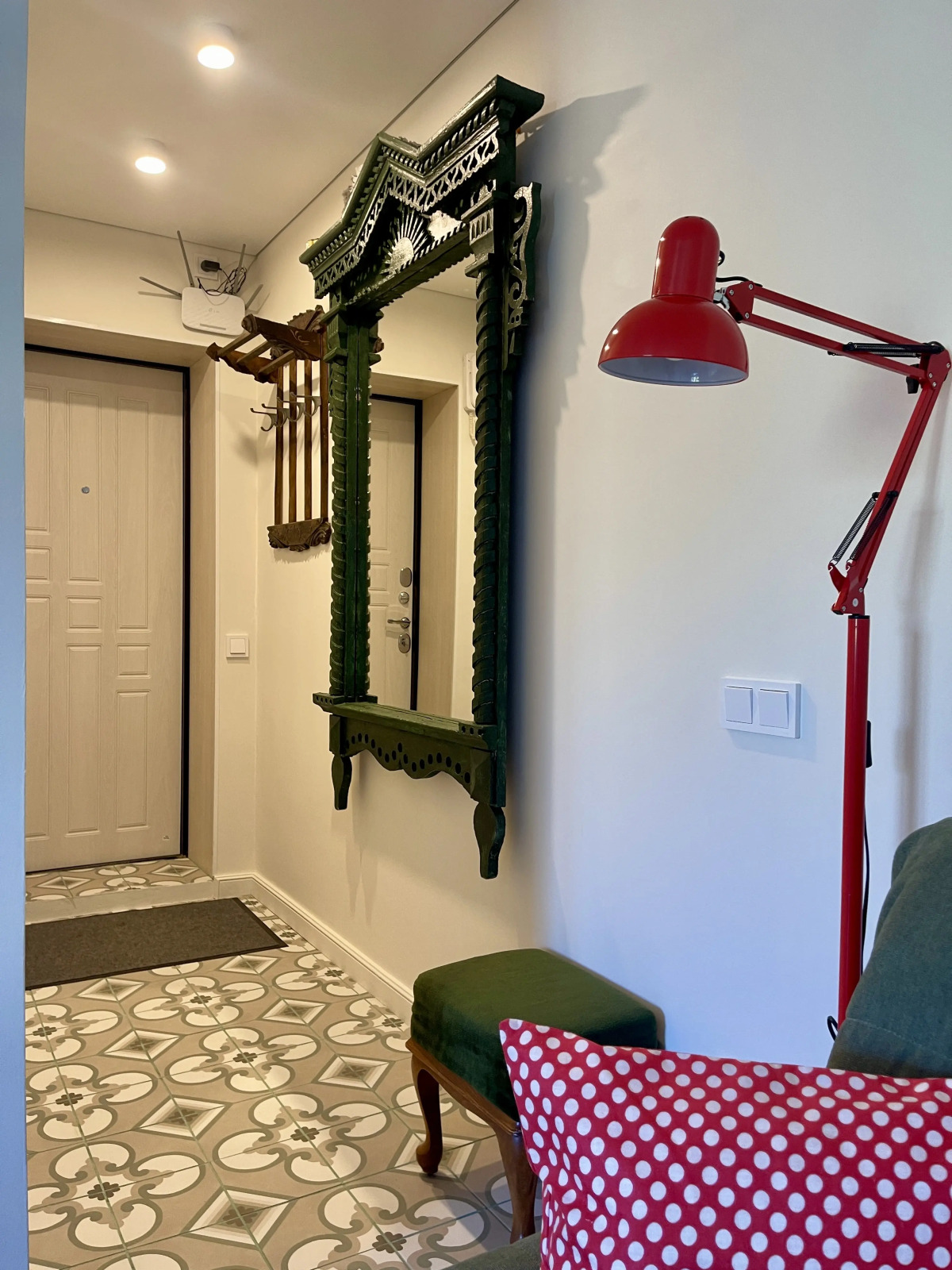 Квартира Дизайнерская 3х комнатная в историческом центре