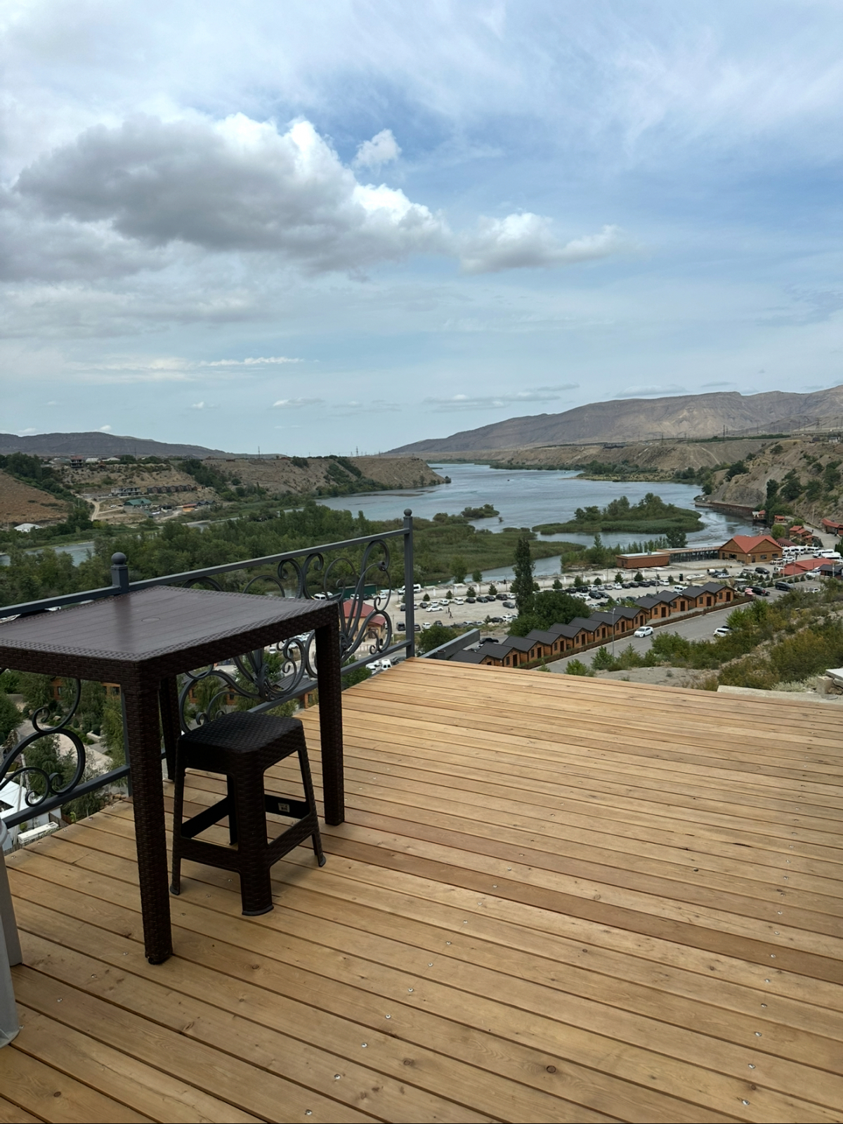 Гостевой дом Terrasa