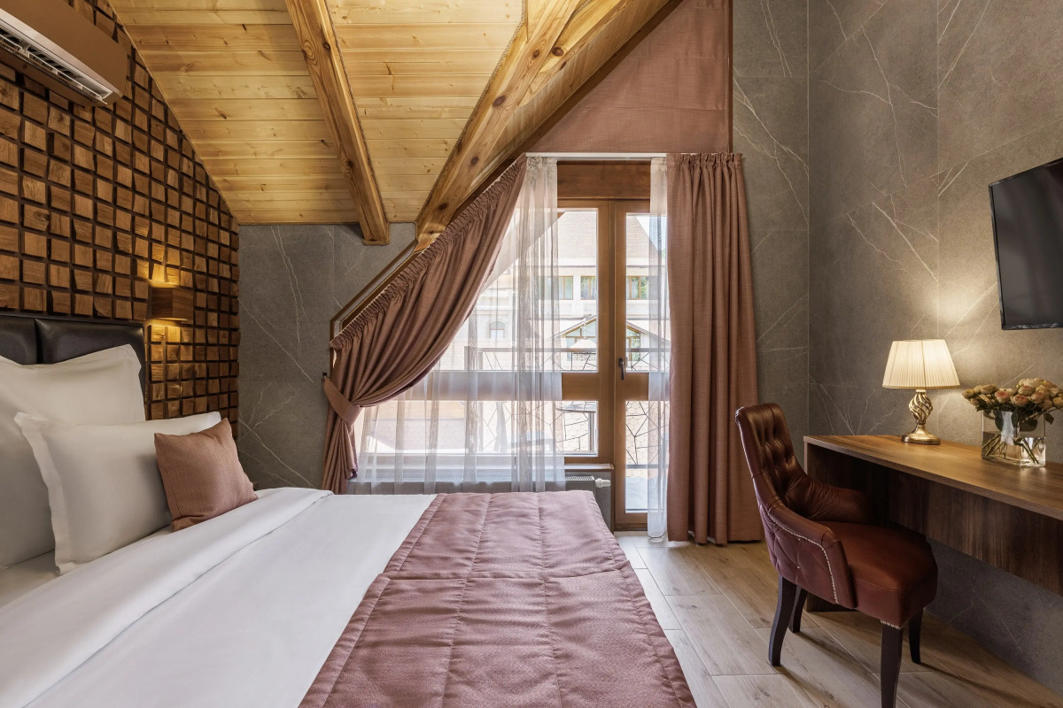 Stellar Collection Chalet Krasnaya Polyana