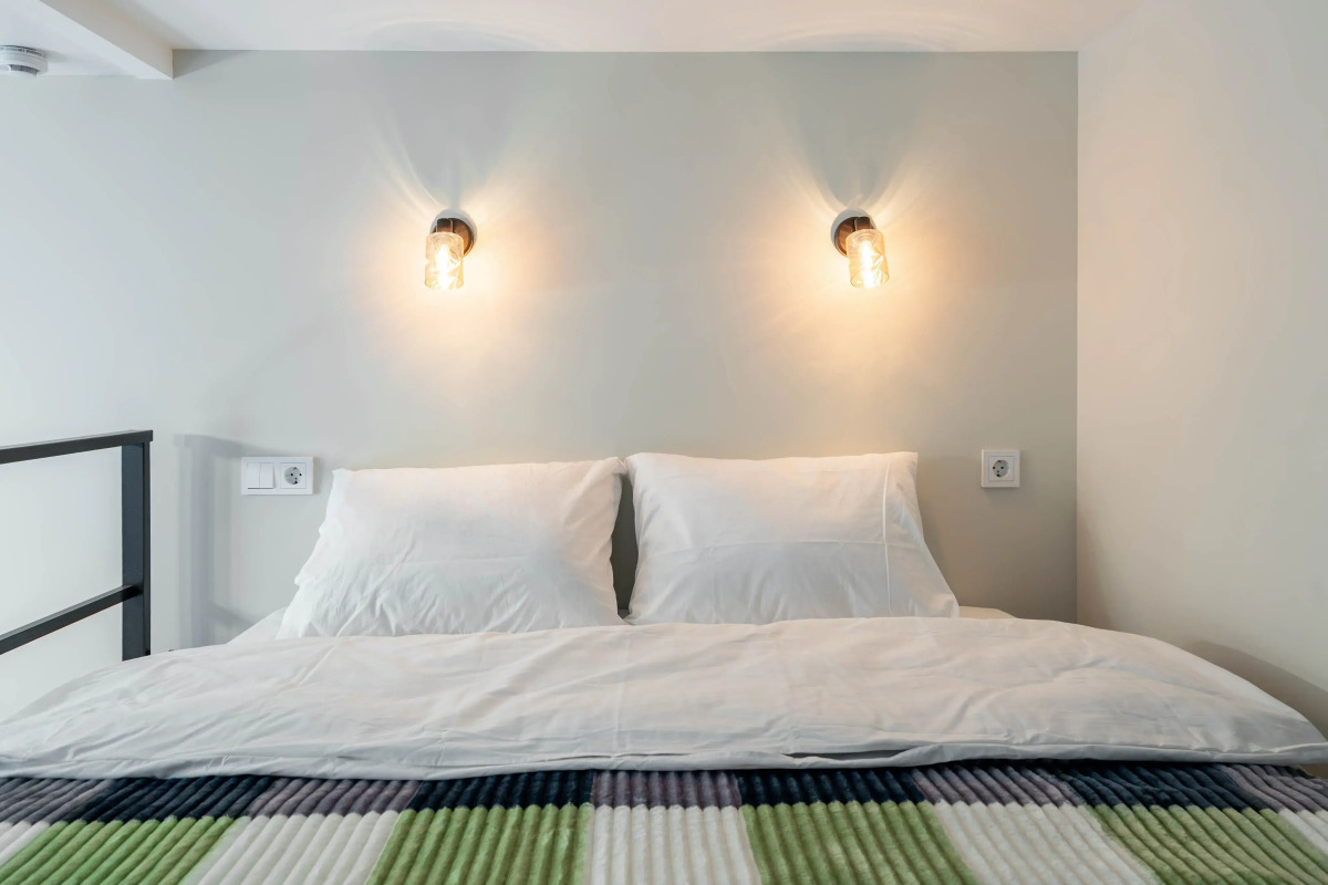 Квартира Уютная студия с дизайнерским ремонтом