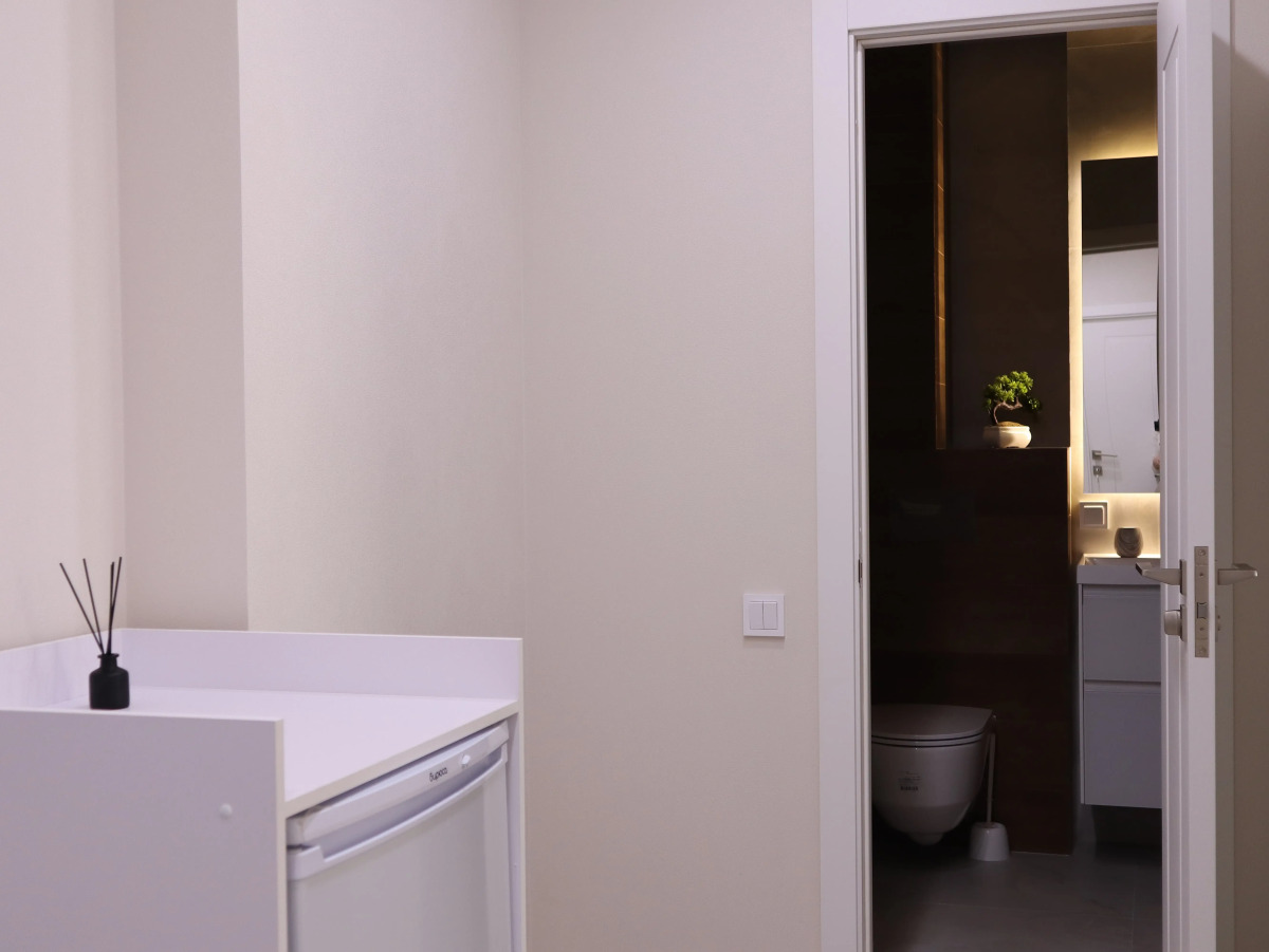 Квартира 2-х Комнатная квартира с новым ремонтом