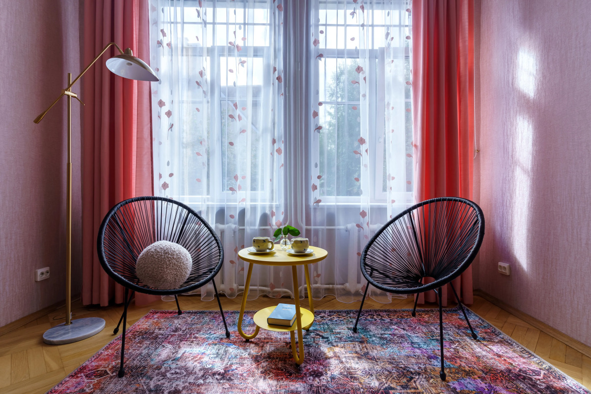 Квартира Просторная для Всей Семьи