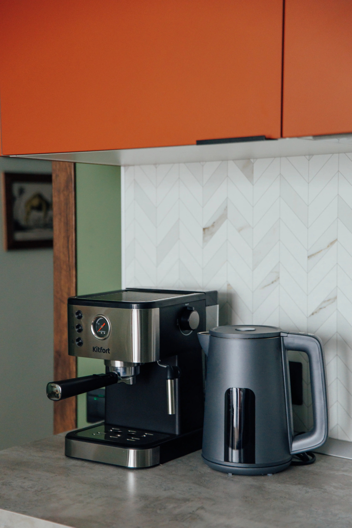 Квартира Новая Студия Сказка в Центре Города