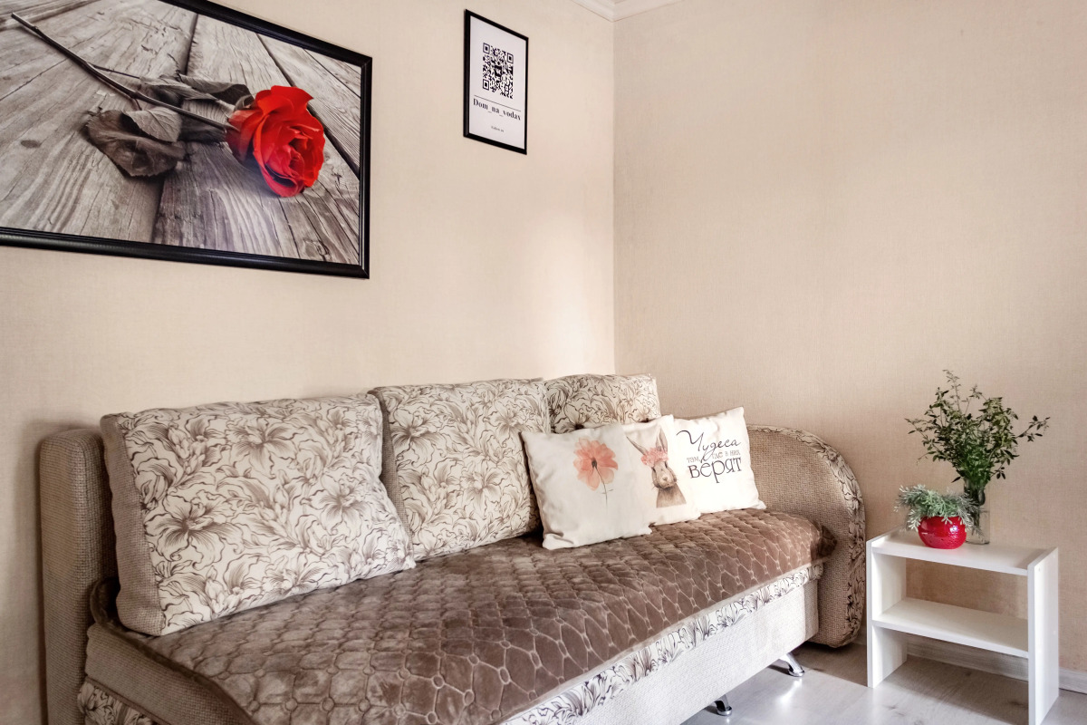 Квартира Жилье на водах Budget option