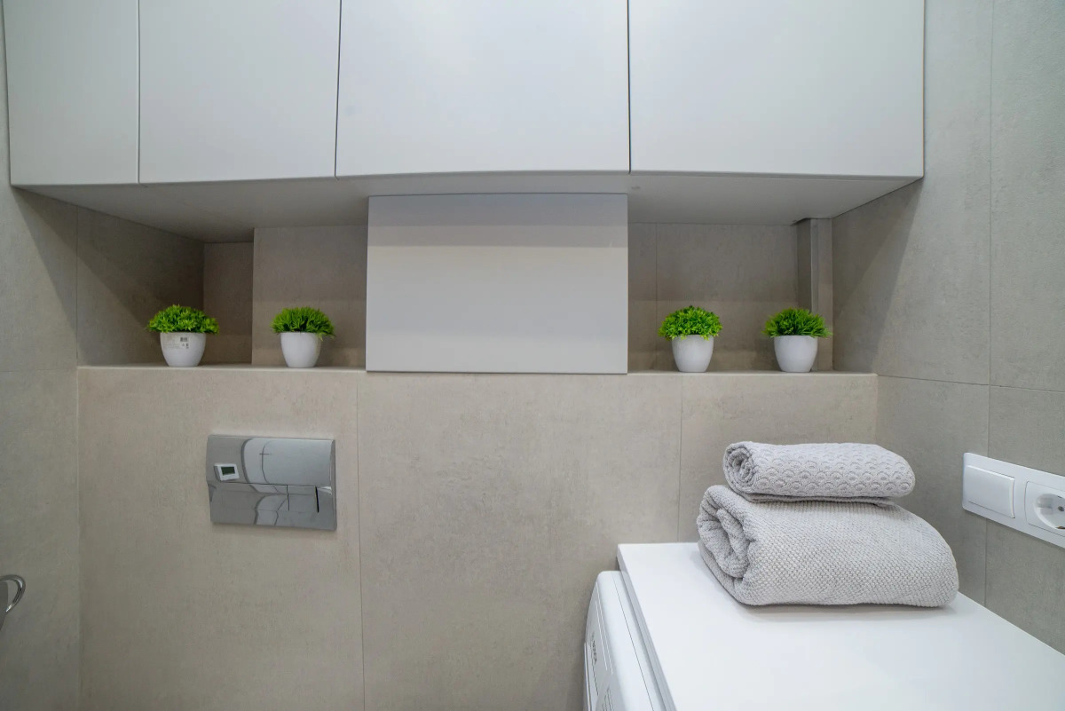 Квартира BeGuest у Торгового Центра Мегаполис