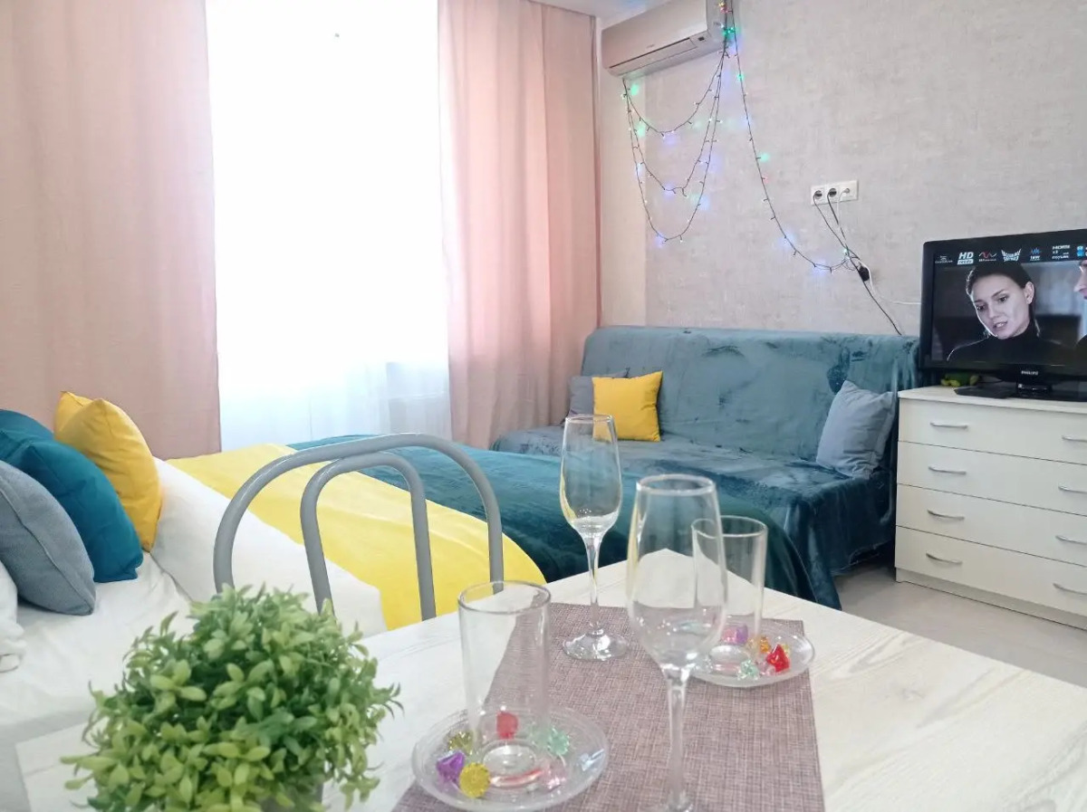 Квартира Live-In-Comfort на Высотной 9-17