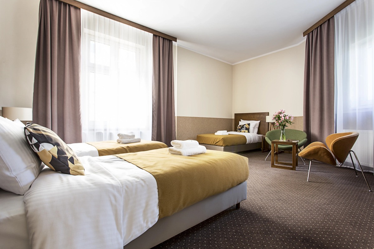 Zulian Apart-hotel by Artery Hotels