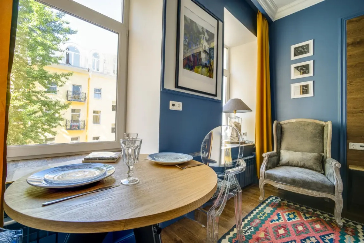 Апартаменты Art De Vivre