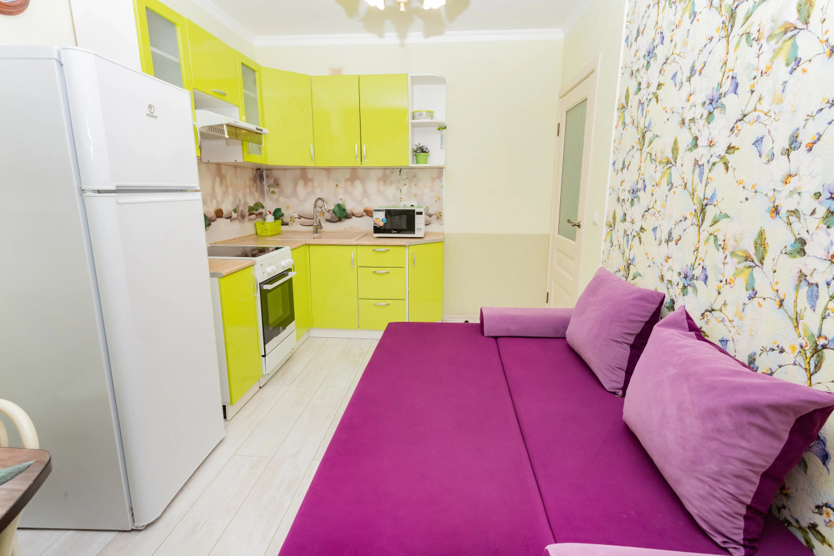 Апартаменты Novin квартал семейный