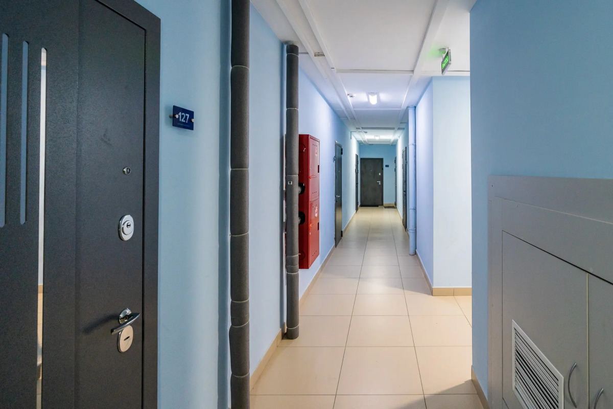 Квартира Уютная студия в новом ЖК во Владивостоке