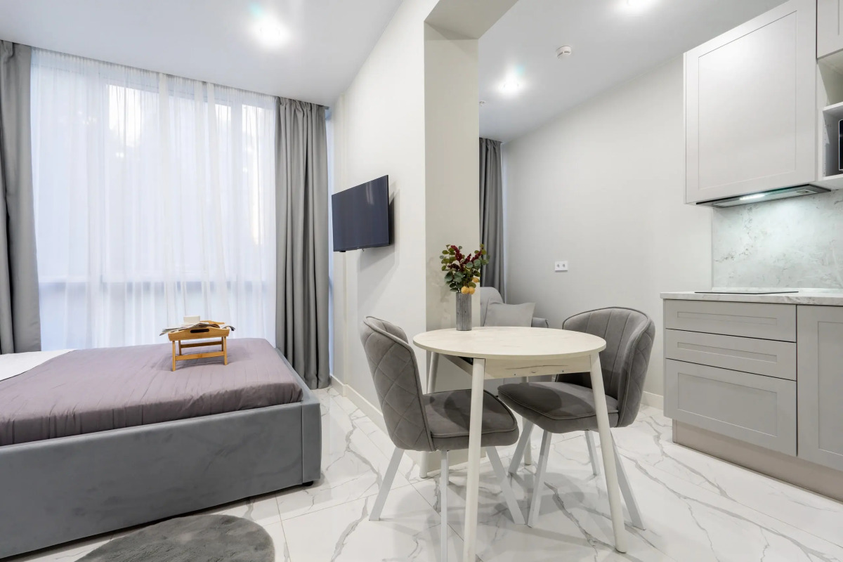 Апартаменты Orange Apart на Навагинской