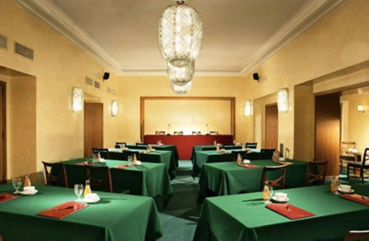 Bettoja Hotel Mediterraneo