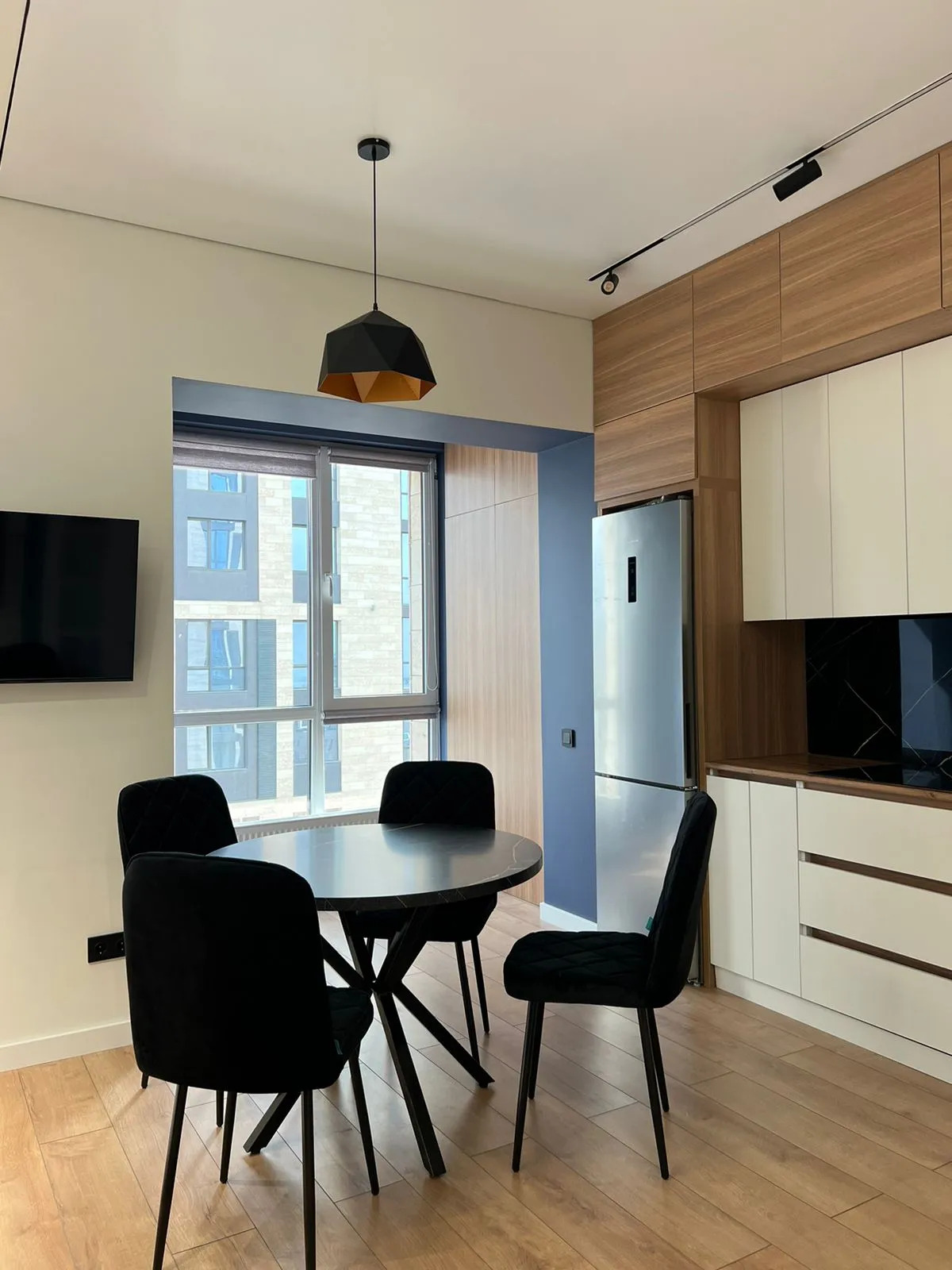 Квартира Городской уголок