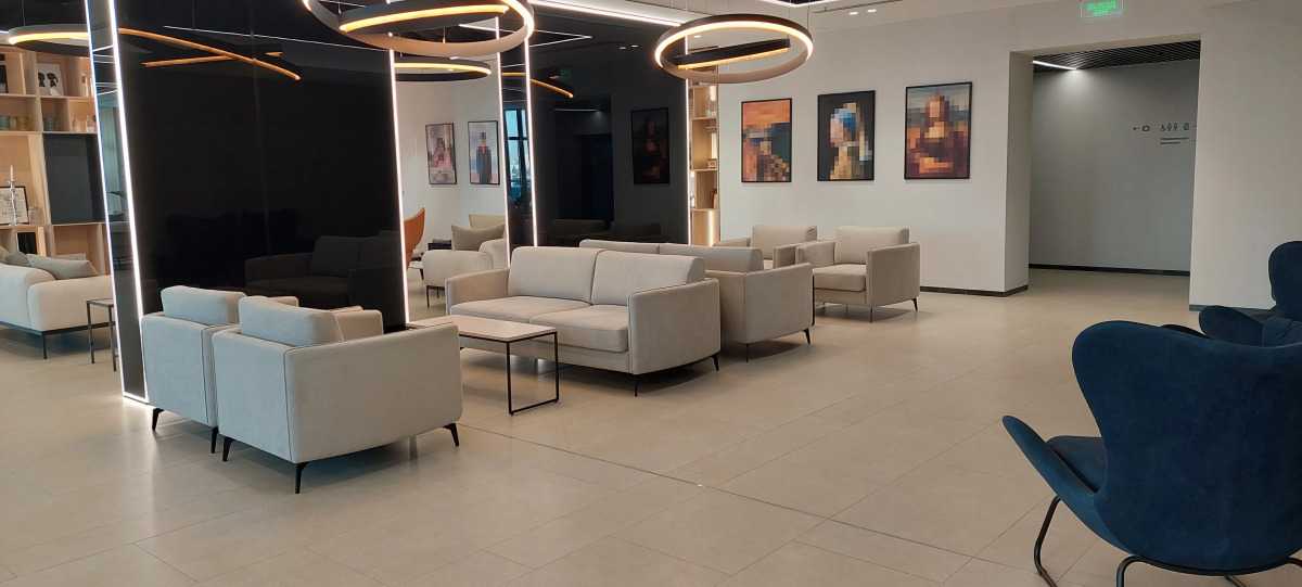 Апартаменты с видом на Остров мечты