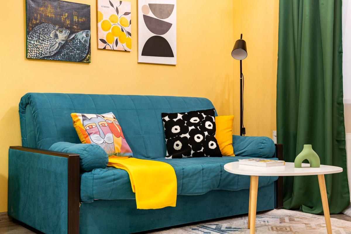 Апартаменты Jane-Apart на Улице Лобачевского 118