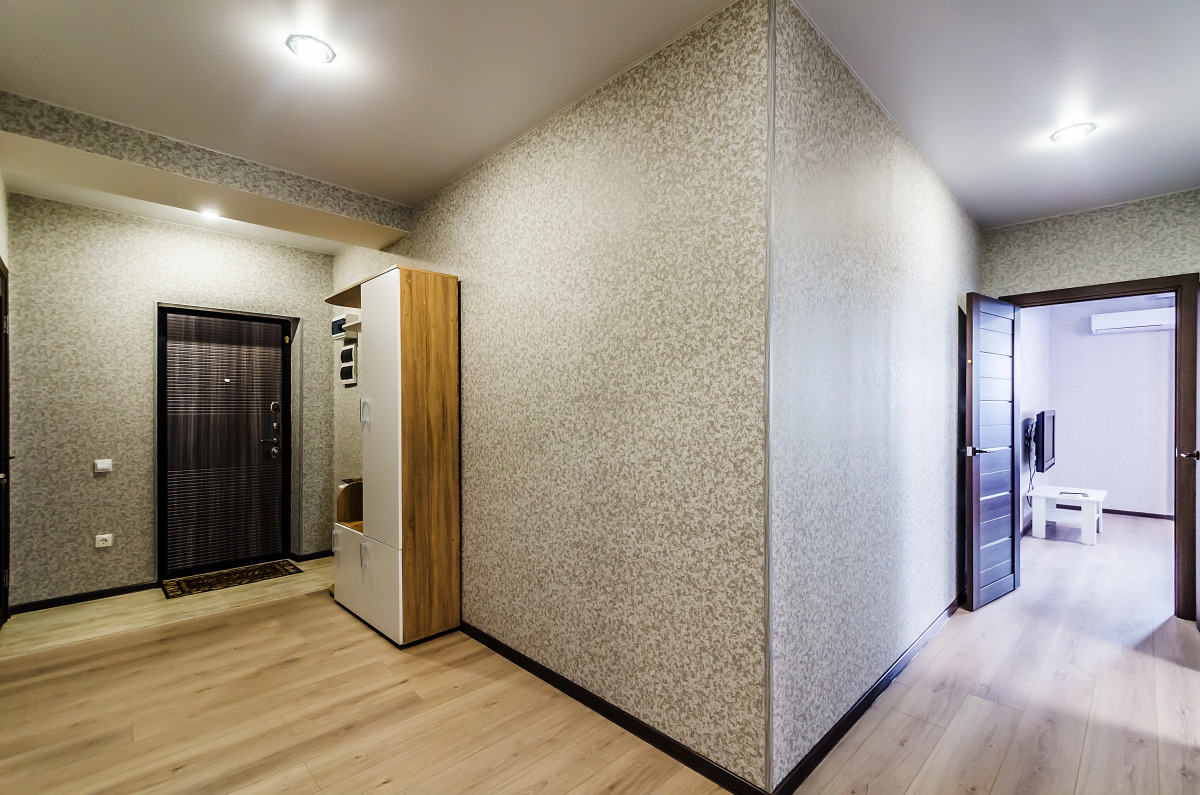 Квартира на Арцыбушевской 45/4