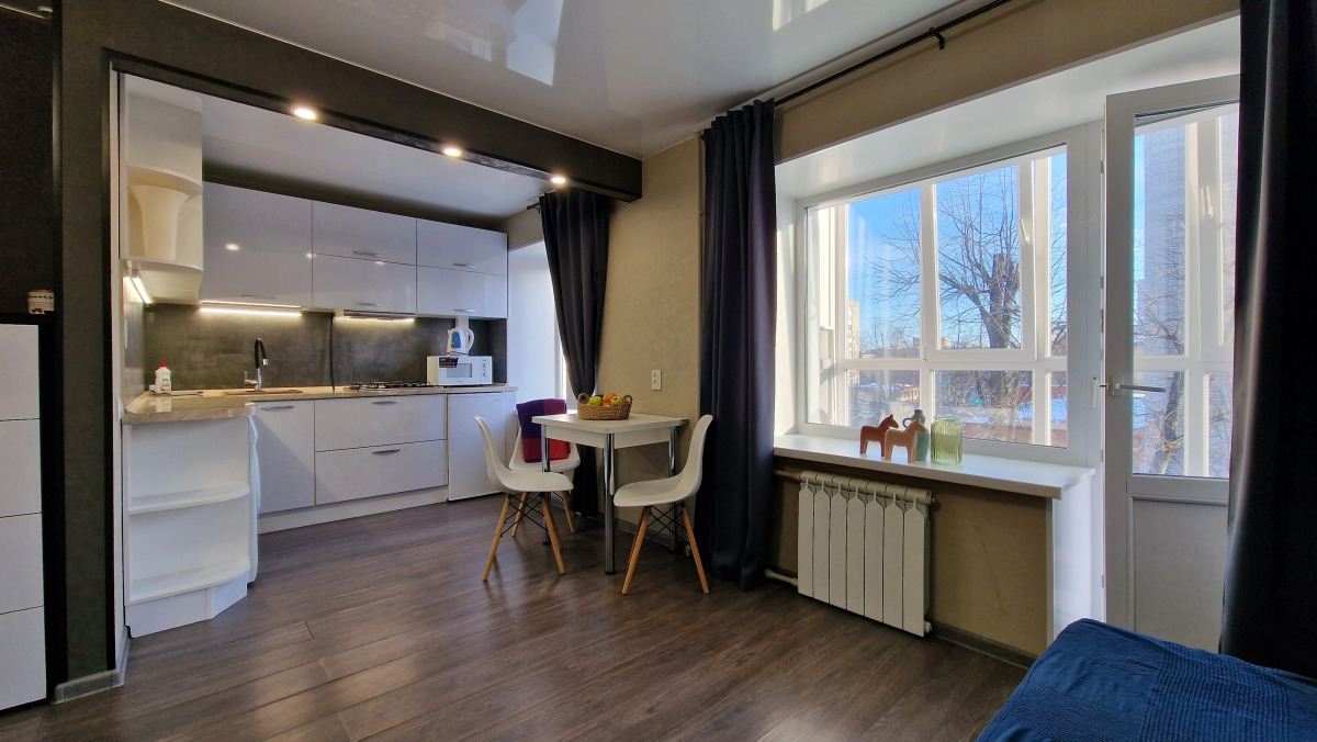 Апартаменты Студия в центре