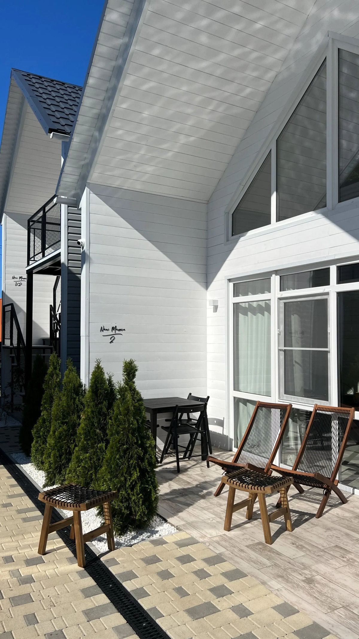 Гостевой дом Гостевой комплекс "New Mexico"