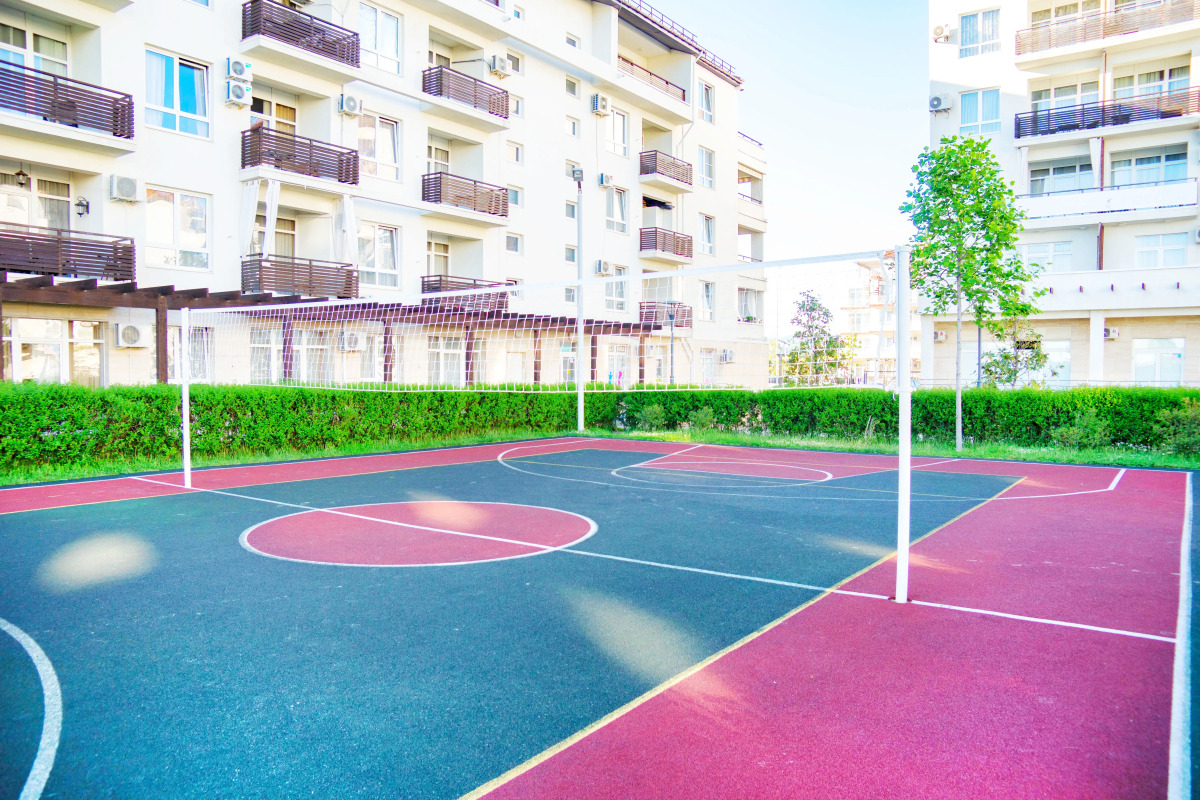 Апартаменты Феникс Де Люкс