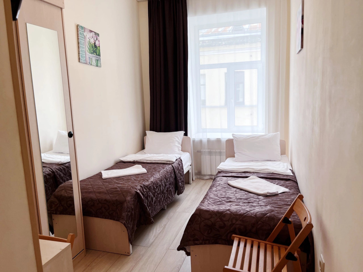 Мини-отель СуперХостел на Невском 130