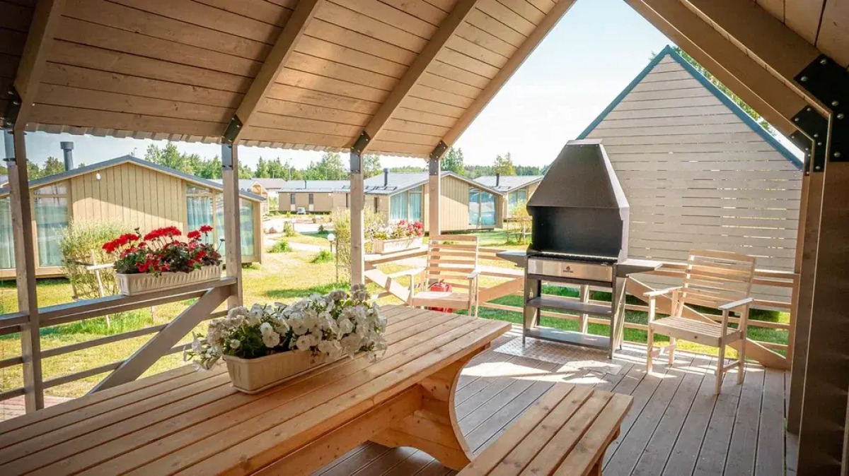 Отель Strawberry Fields Golf Resort