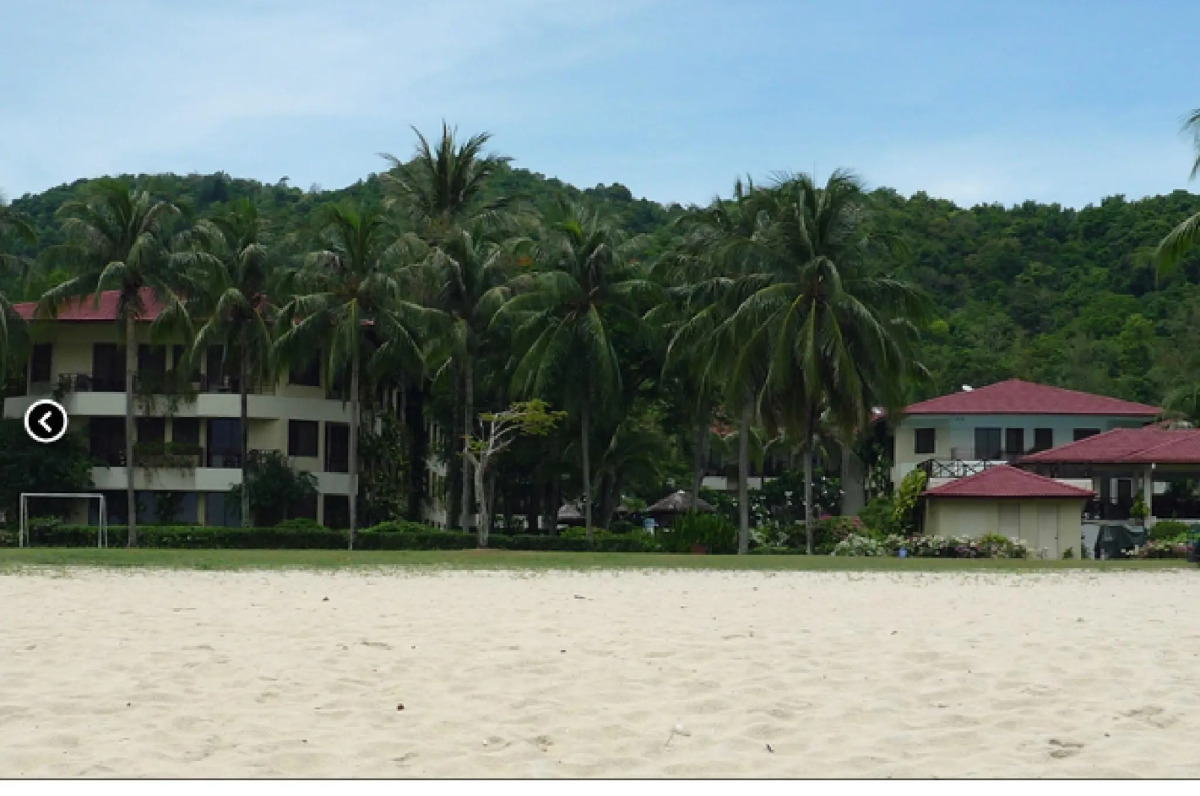 Курортный отель Holiday Villa Resort & Beachclub Langkawi