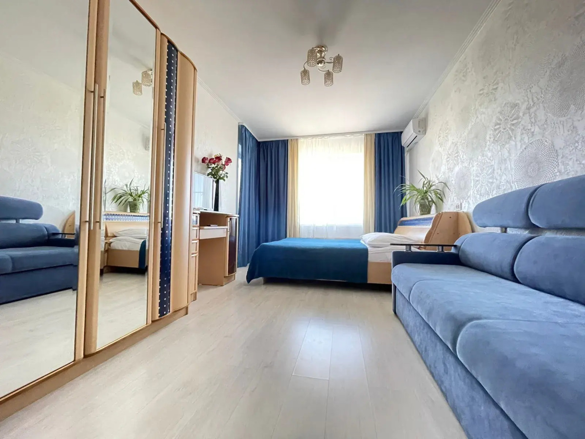 Апартаменты 1 Ленинский проспект 124