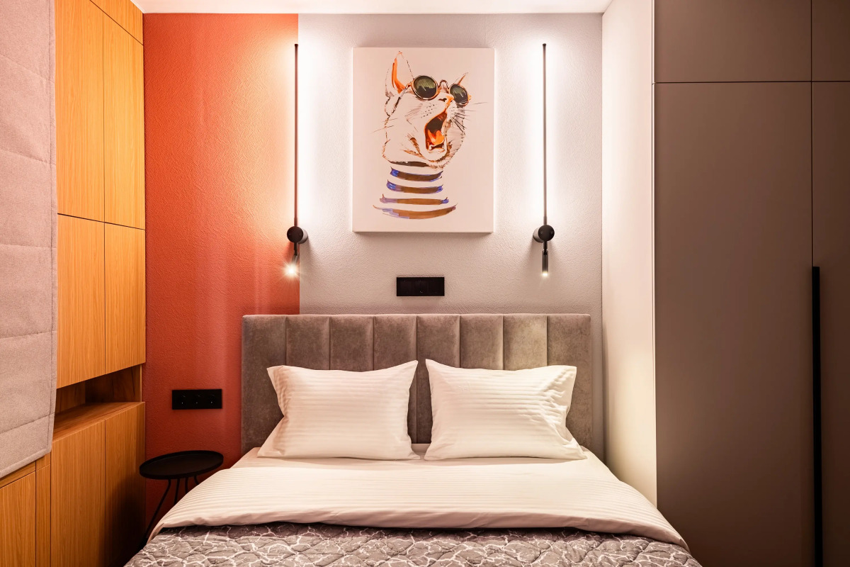 Квартира В гостях у Блюзового Кота