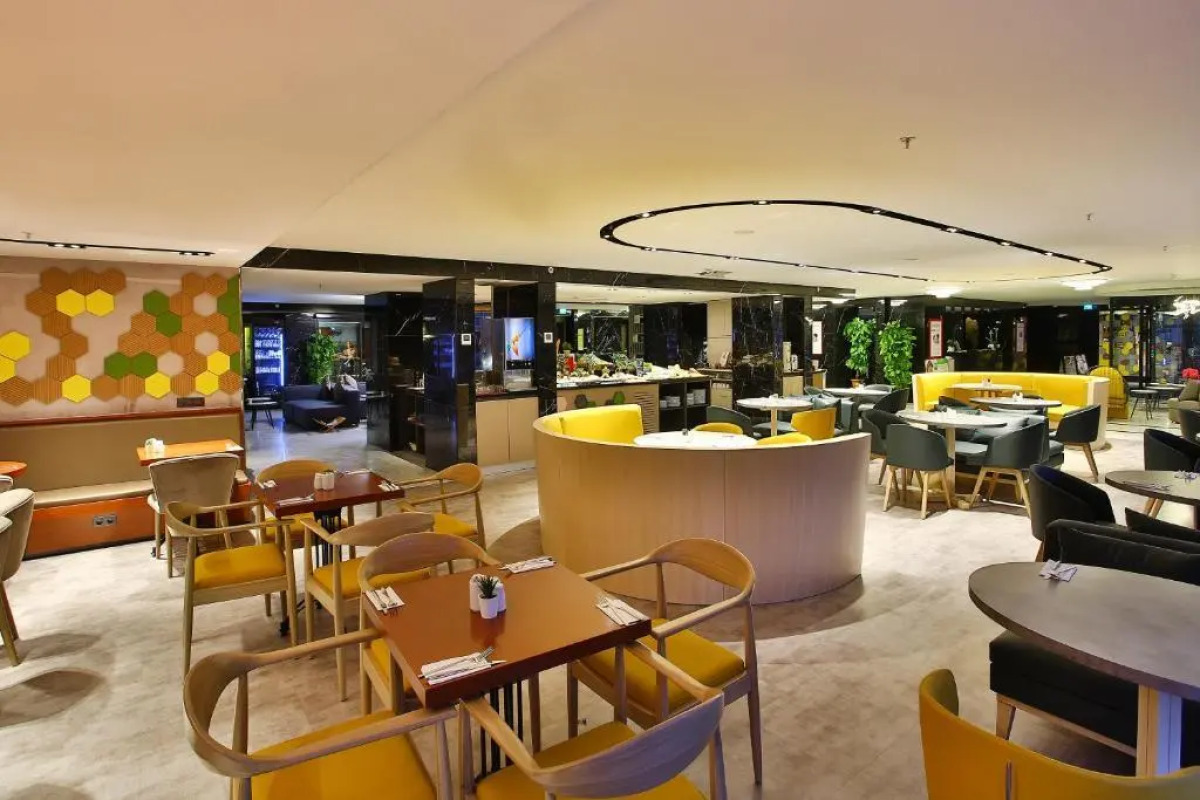 ibis Styles Istanbul Bomonti
