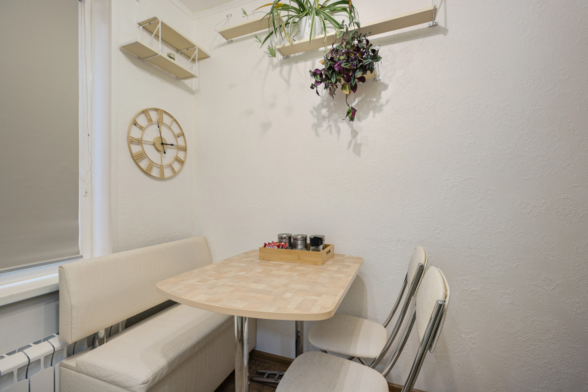 Квартира AsaPro на улице Лосевская