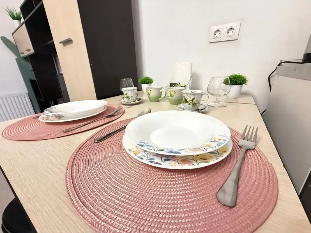 Квартира Уютная Студия