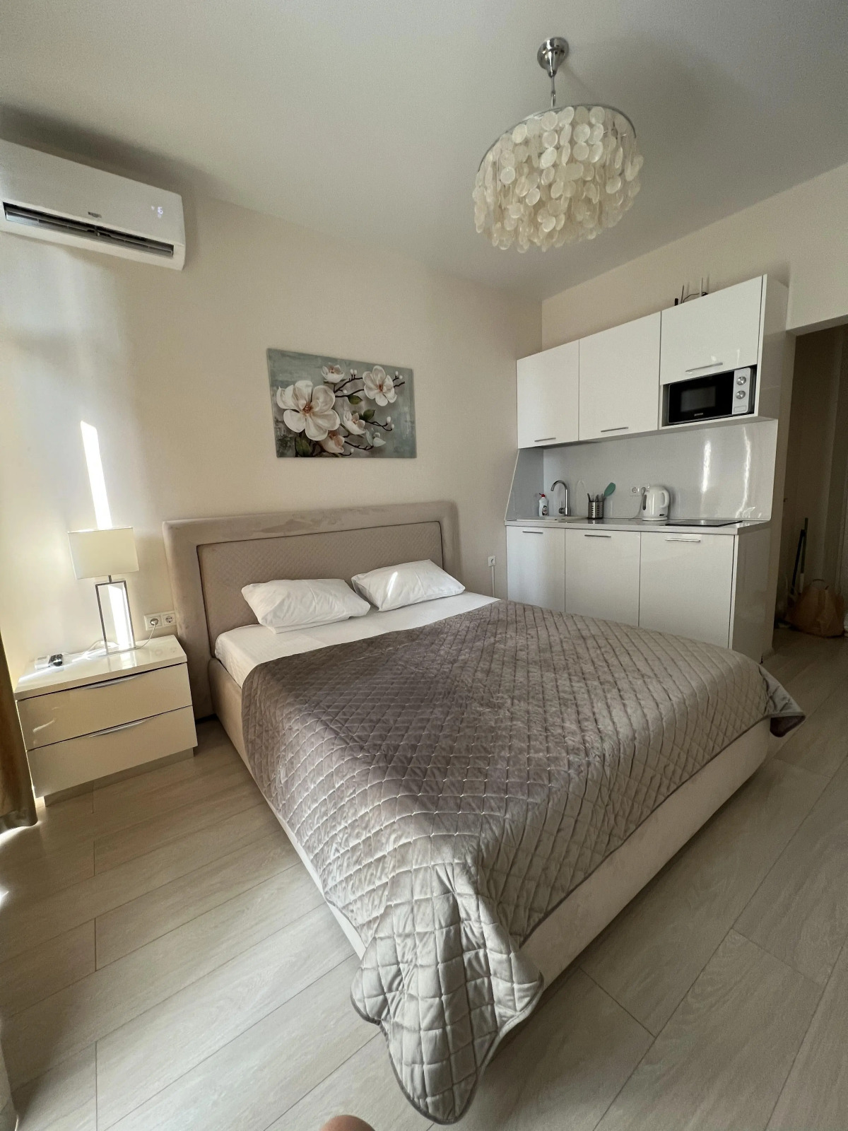 Апартаменты  Покровский парк