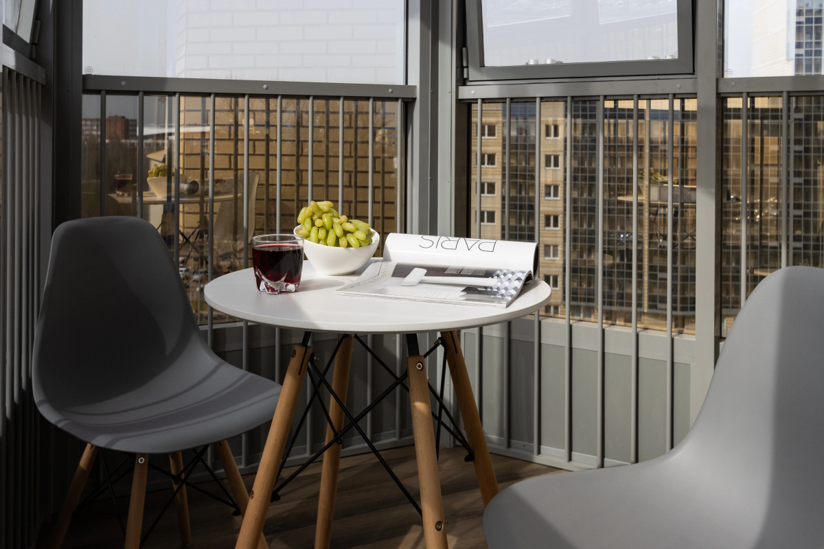 Апартаменты студия Eliza Home у Ладожского вокзала