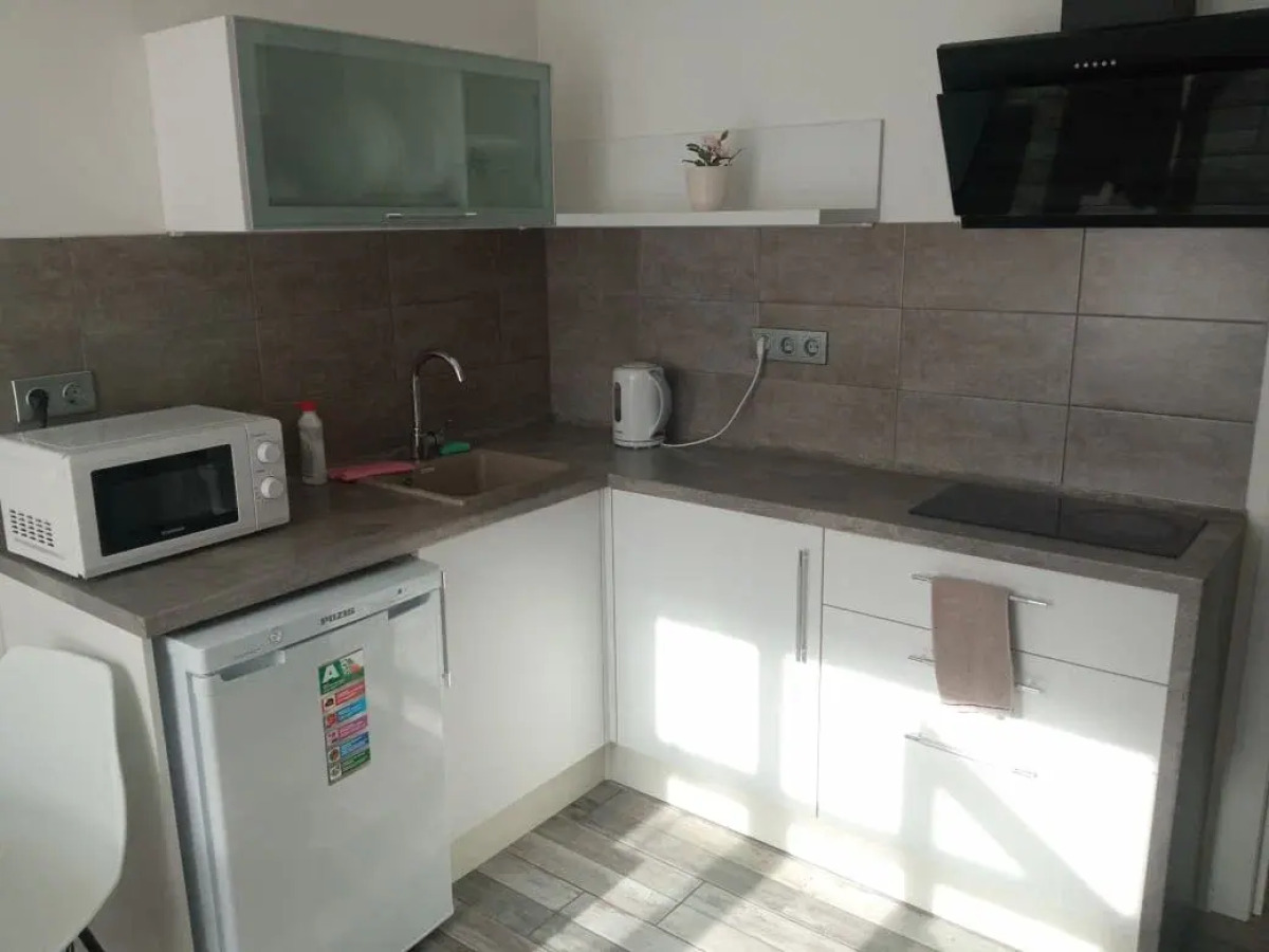 Квартира Studio Minimal на Лисицына 57