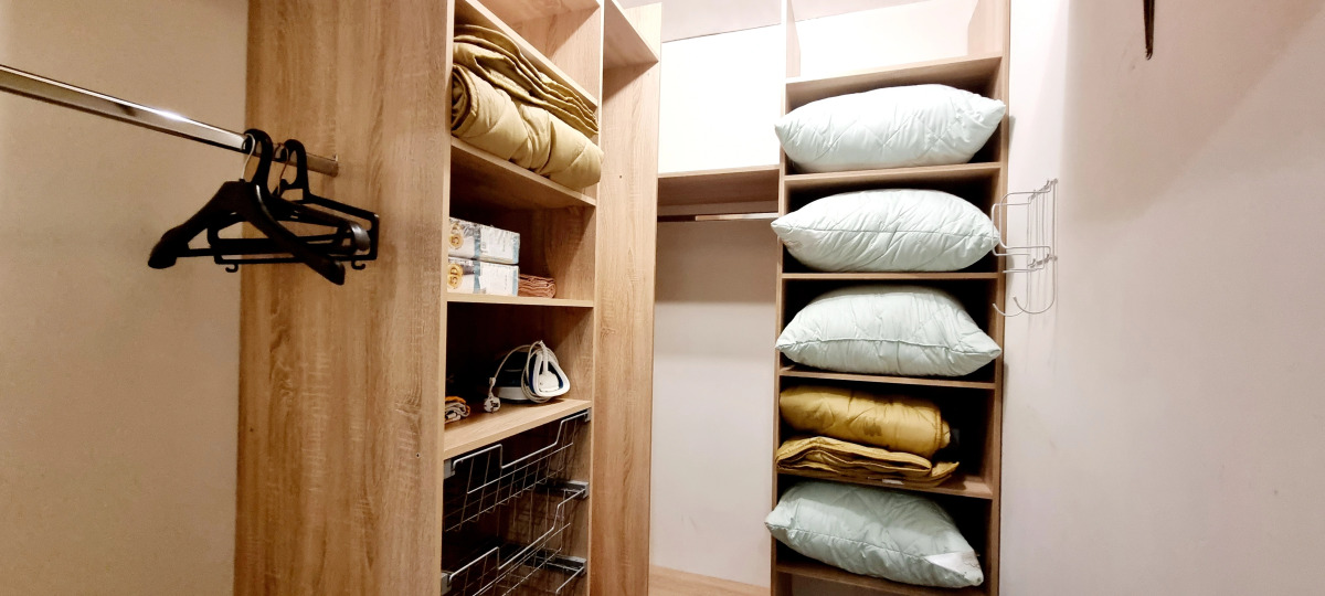 Квартира с Видом на Волгу и Пляж