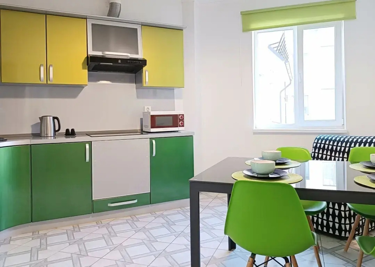 Апартаменты Melody сети DeNewHome на набережной