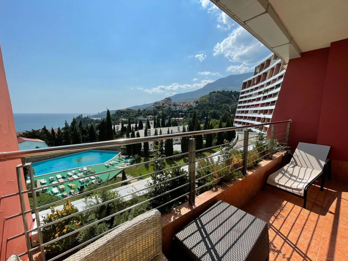 Апартаменты Familiya Gurzuf