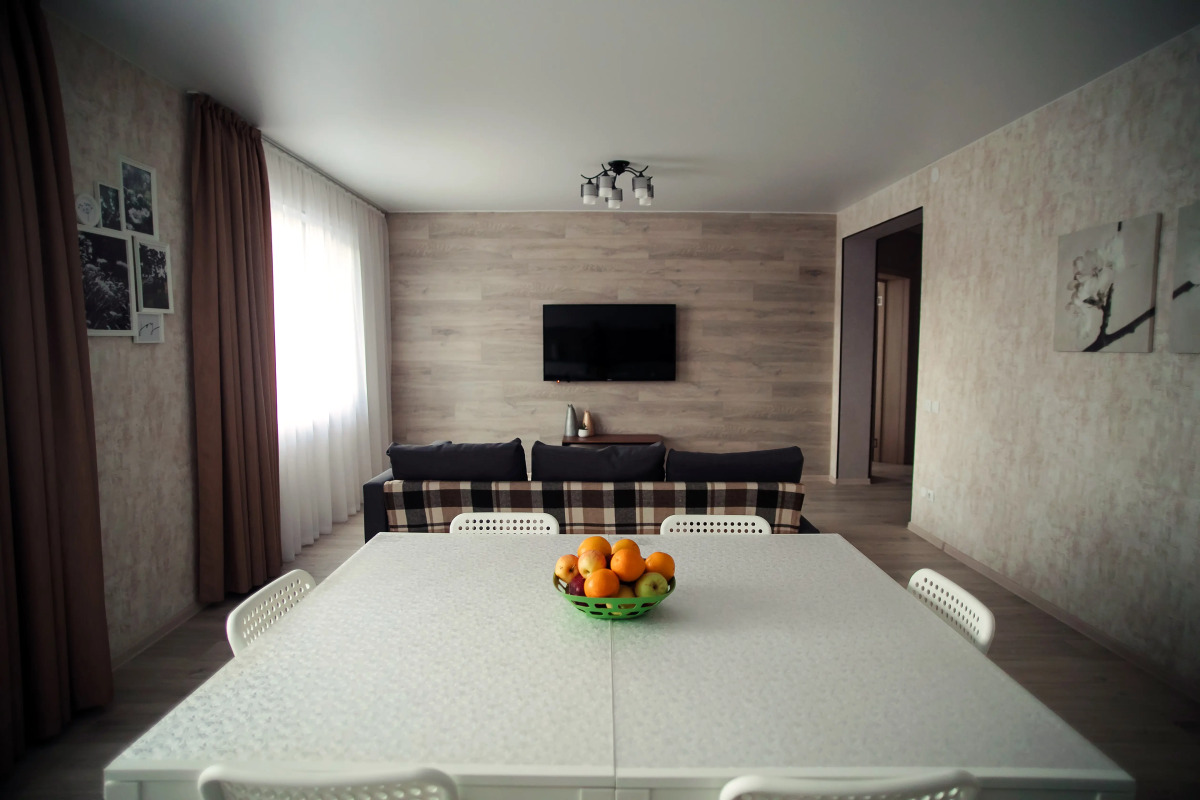 Частный Дом на Скале