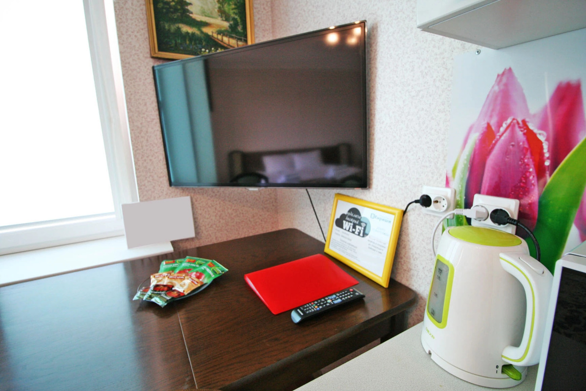 Апартаменты Студия Премьер на ул.Декабристов Бестужевых