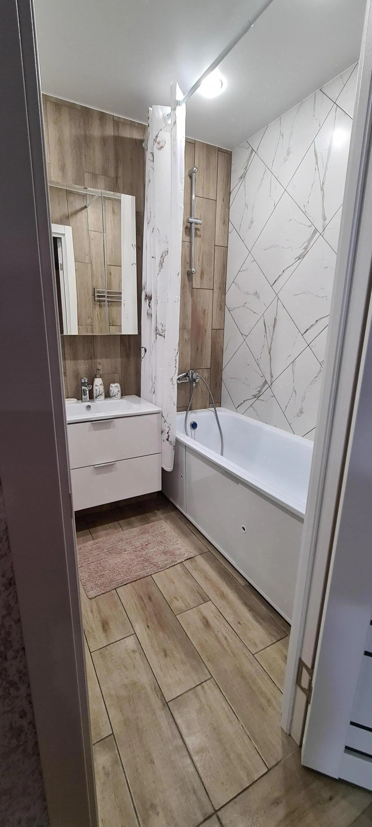 Апартаменты White