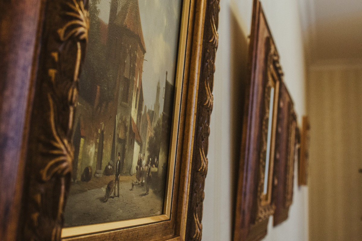 Мини-отель Eleon Domodedovo