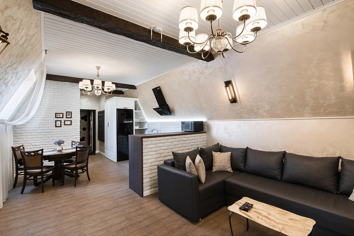 Апартаменты на Кирова, д.37