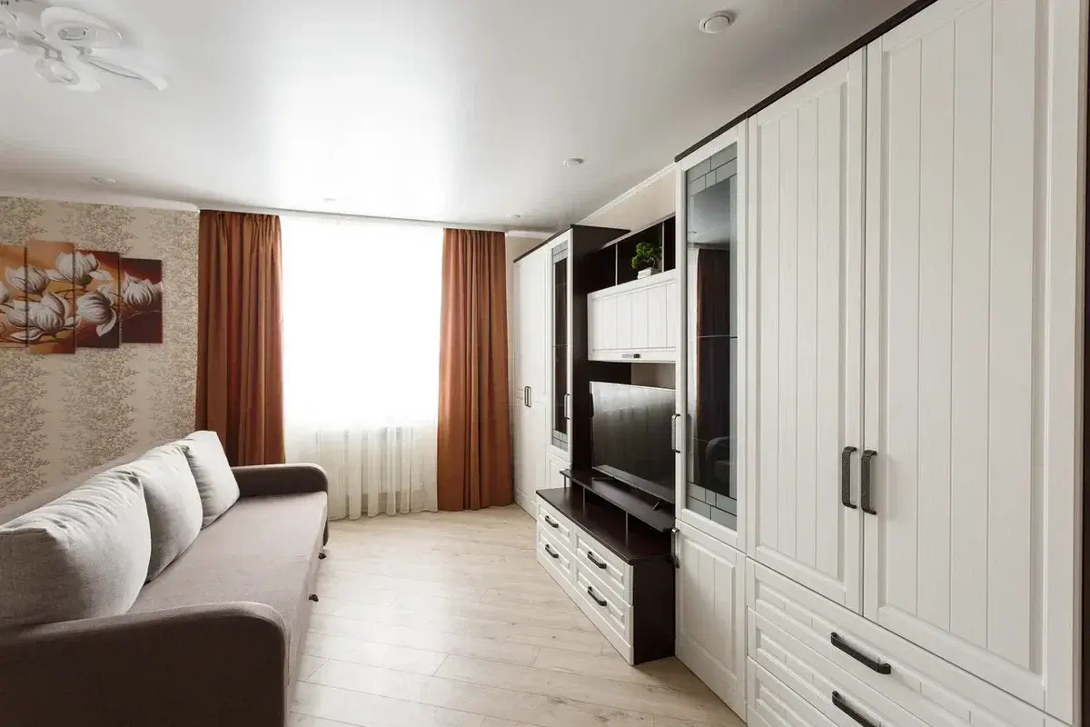 Апартаменты Две Подушки на Ленинградской 62 251