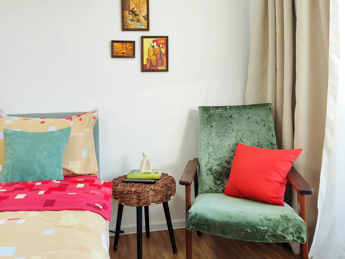 Апартаменты в центре Хорошо как дома! Сеть ЙоХоум