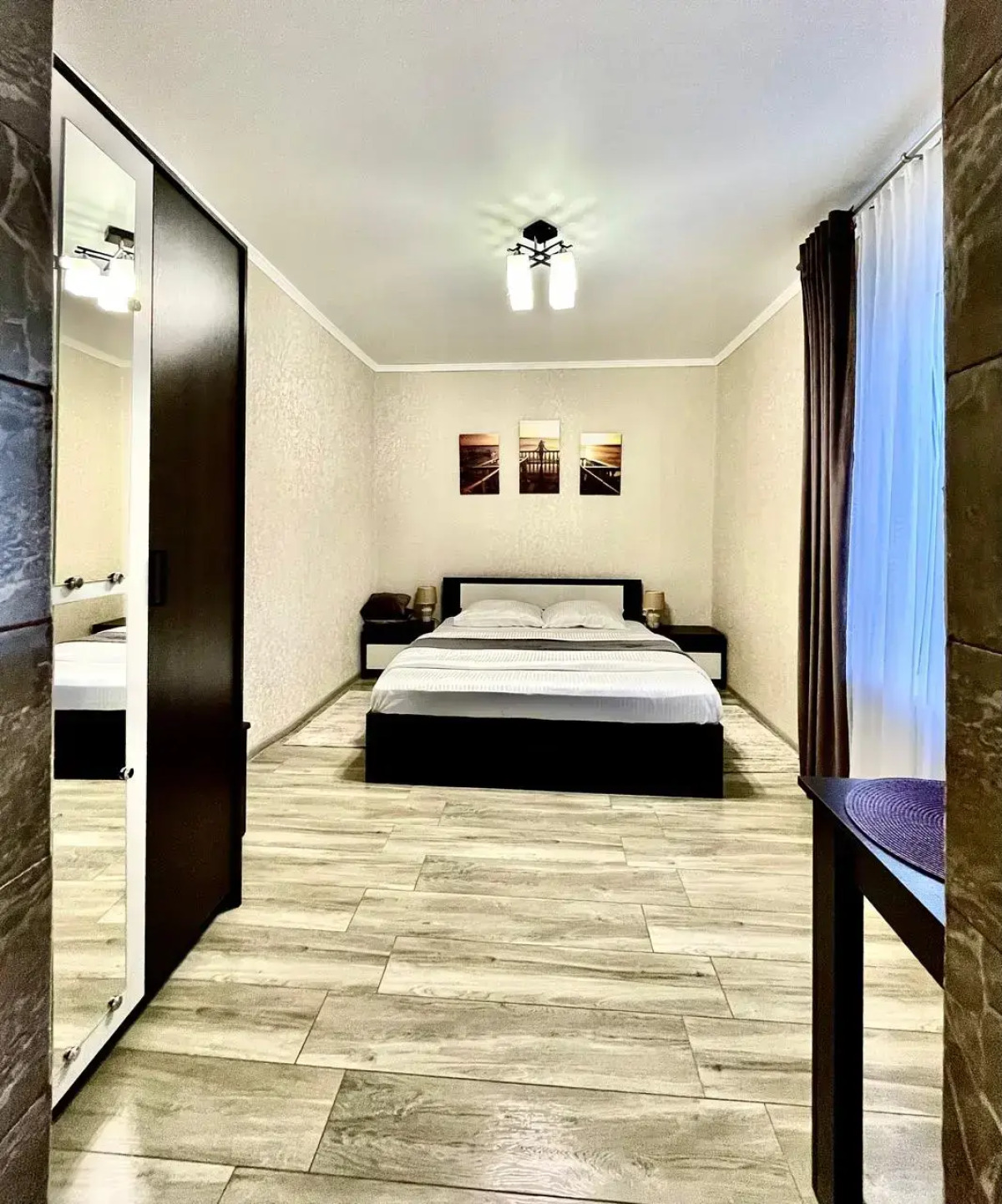 Апартаменты на улице Карла Маркса 6