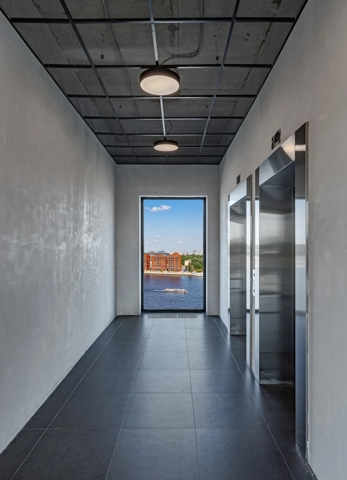 Апартаменты Skandiloft Apartments