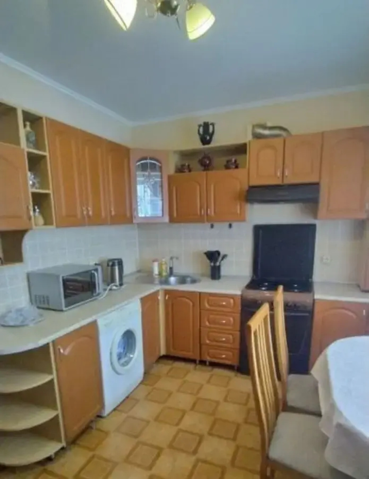 Аппартаменты Дvухкомнатные Золотая роза / Golden rose