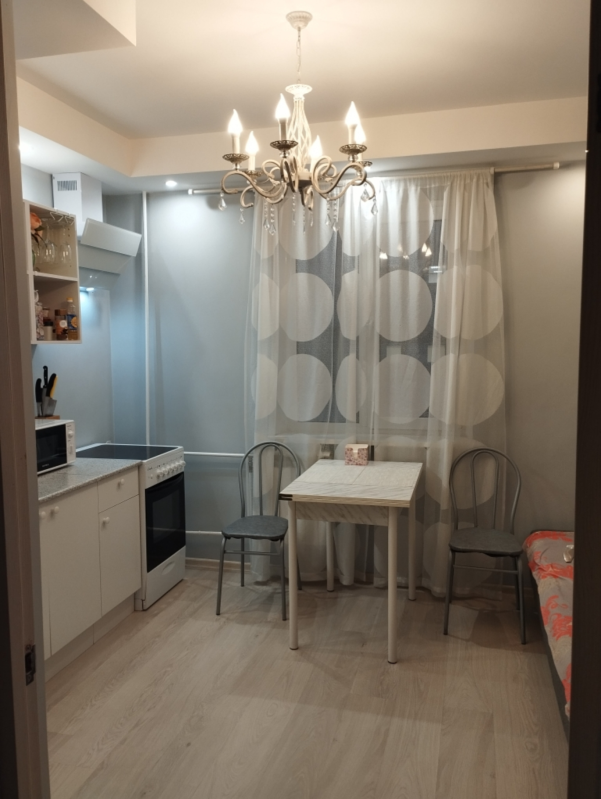 Апартаменты на Беговой 5/1